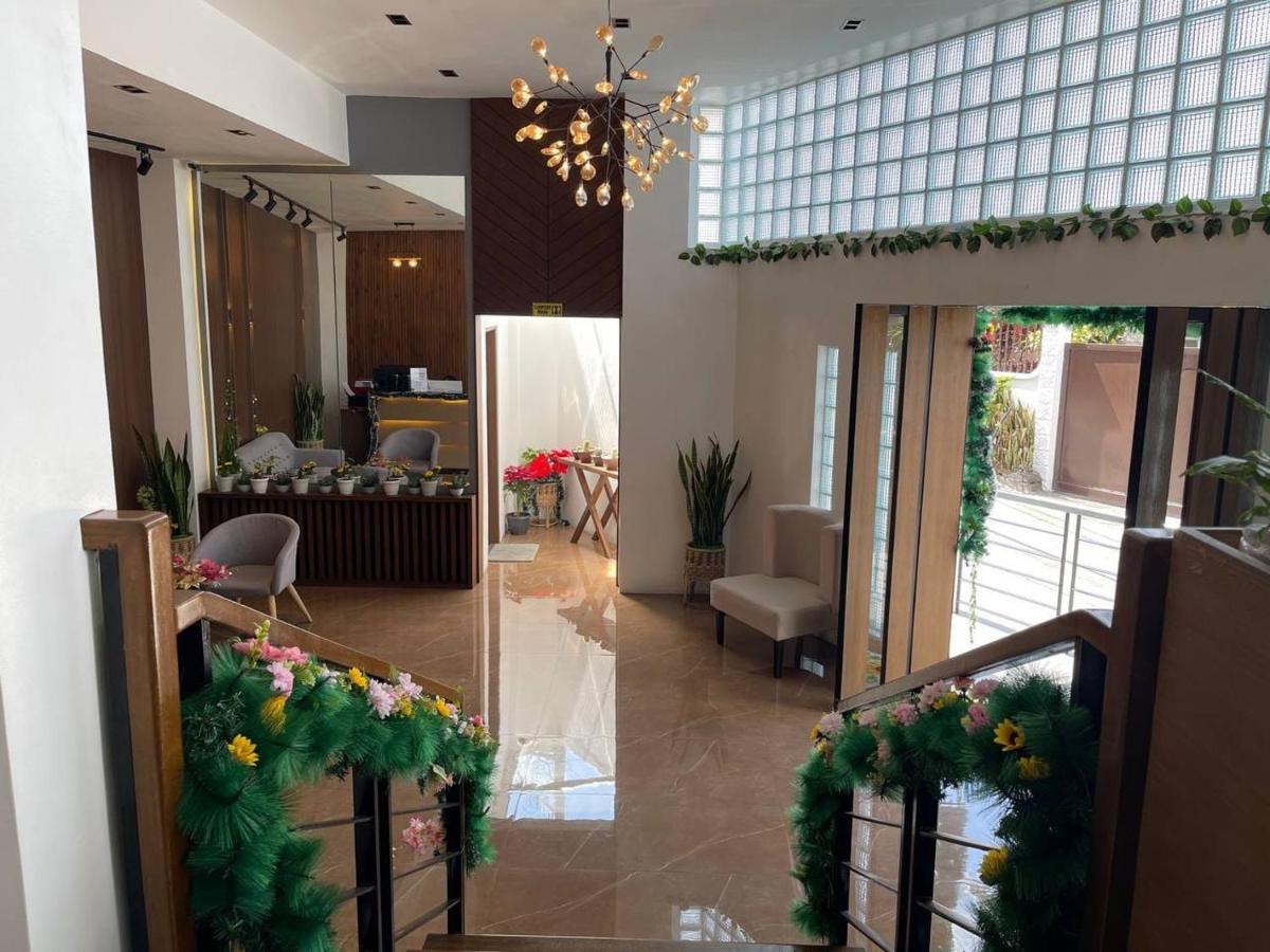 Uphill Baguio Managed By Baguio Terra Hotel Baguio City Exterior photo