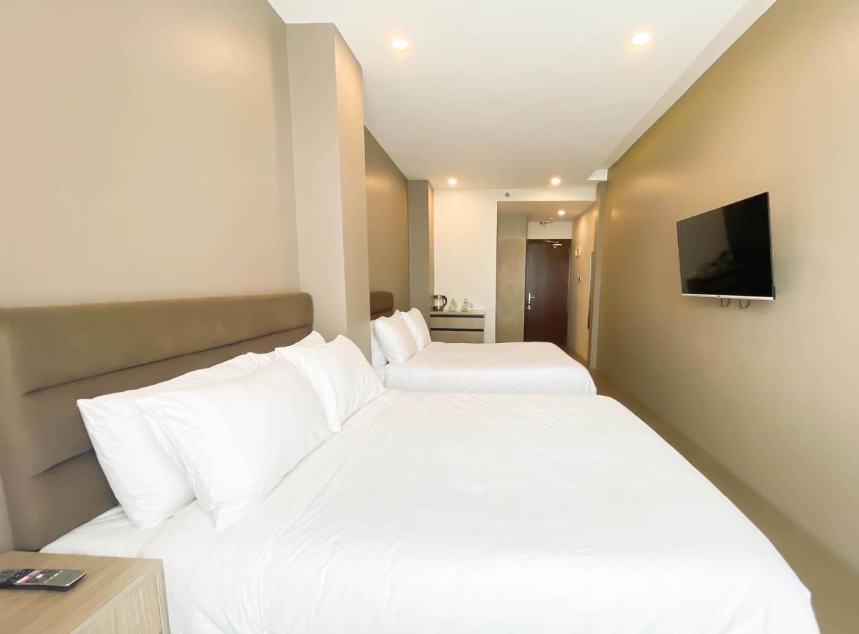 Uphill Baguio Managed By Baguio Terra Hotel Baguio City Exterior photo
