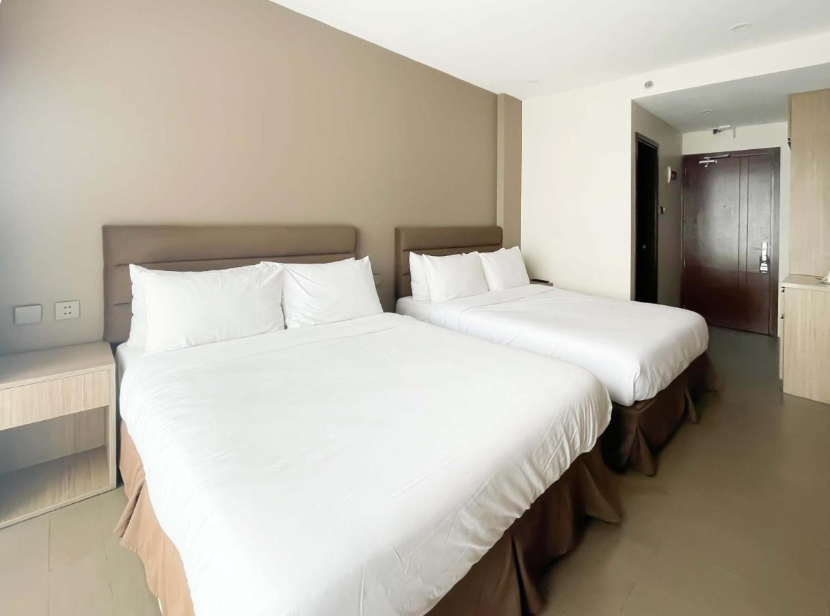 Uphill Baguio Managed By Baguio Terra Hotel Baguio City Exterior photo
