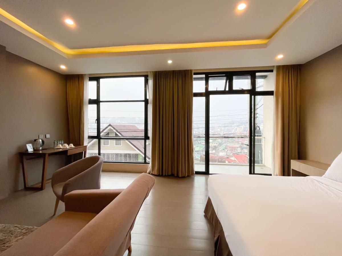 Uphill Baguio Managed By Baguio Terra Hotel Baguio City Exterior photo
