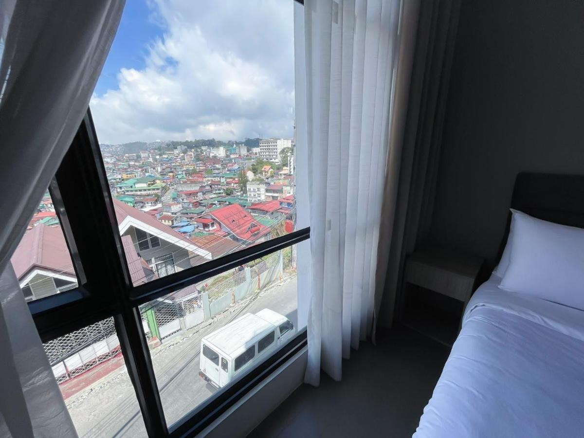 Uphill Baguio Managed By Baguio Terra Hotel Baguio City Exterior photo