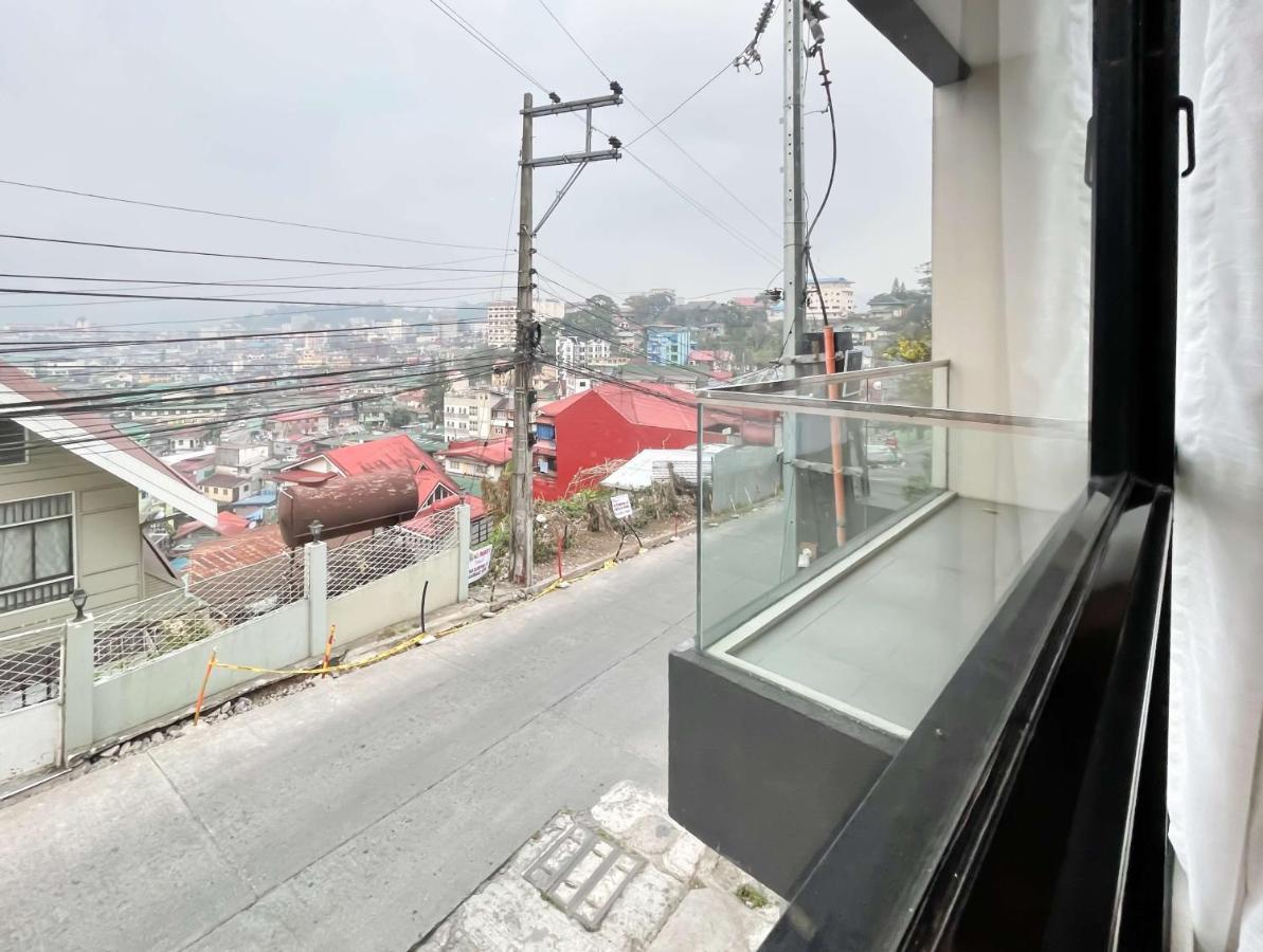 Uphill Baguio Managed By Baguio Terra Hotel Baguio City Exterior photo