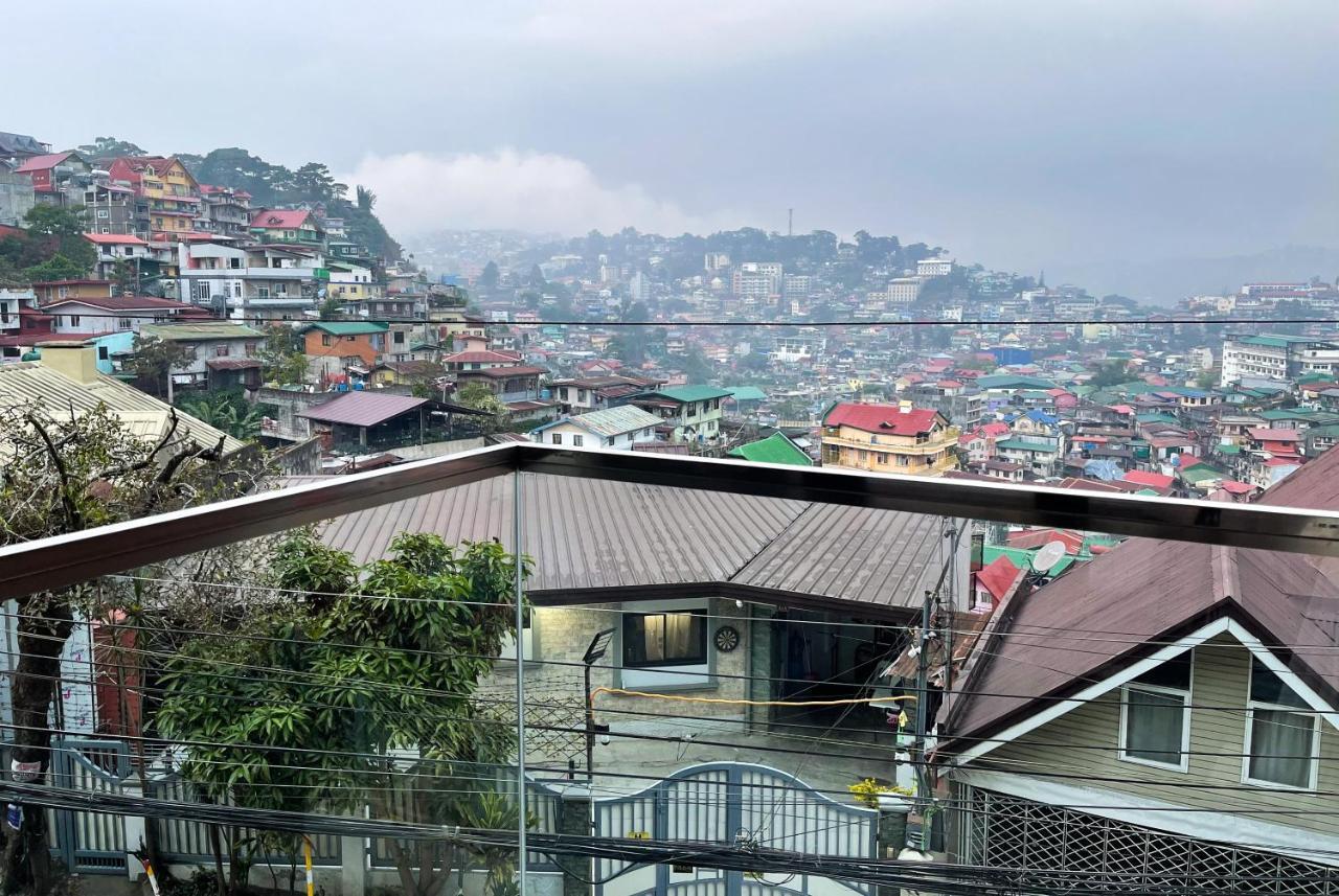 Uphill Baguio Managed By Baguio Terra Hotel Baguio City Exterior photo